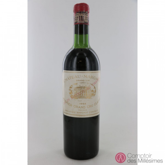 Château Margaux 1964 Château Margaux 1964