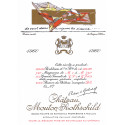 Château Mouton Rothschild 1960 Château Mouton Rothschild 1960