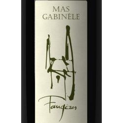 Faugères 2017 Mas Gabinèle