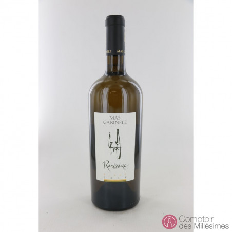 Rarissime White 2018 - Mas Gabinèle