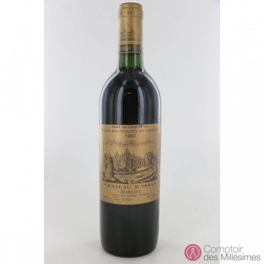 Chateau d'Issan 1987 Chateau d'Issan 1987
