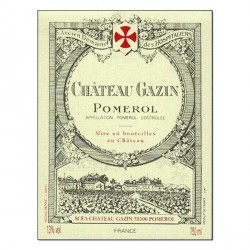 Château Gazin 1964