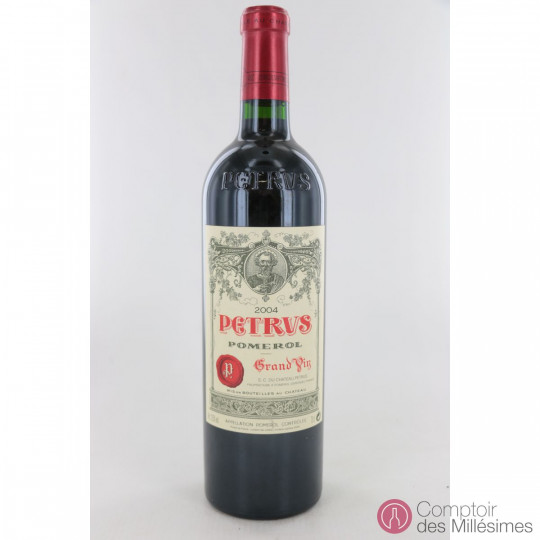Petrus 2004 Petrus 2004