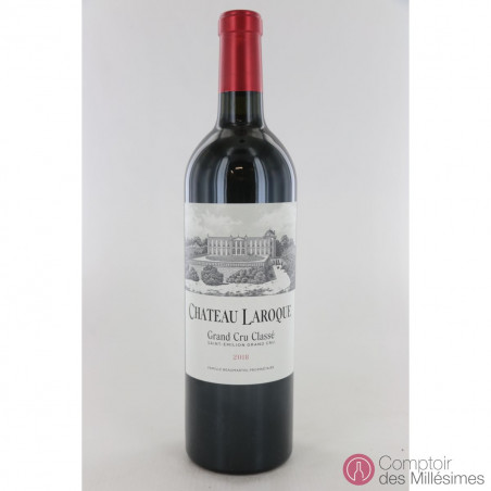 Chateau Laroque 2018