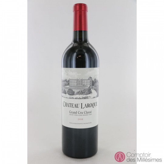 Chateau Laroque 2018 Chateau Laroque 2018