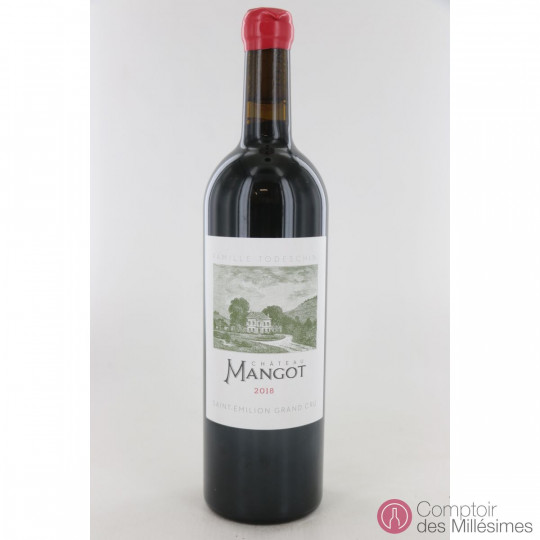Château Mangot 2018 Château Mangot 2018