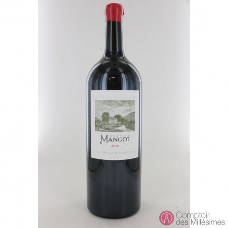 Château Mangot 2018 en Magnum