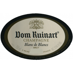 Dom Ruinart Blanc de Blancs...