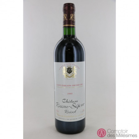 Château Beausejour-Becot 1995