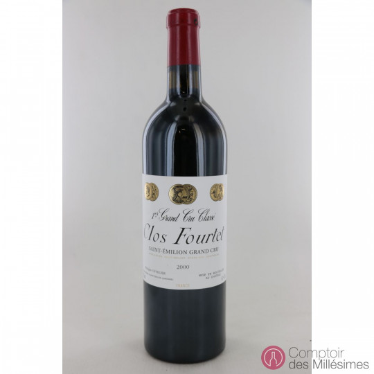 Clos Fourtet 2000 Clos Fourtet 2000
