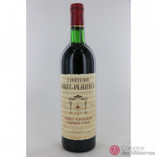 Château Haut-Plantey 1978 Château Haut-Plantey 1978