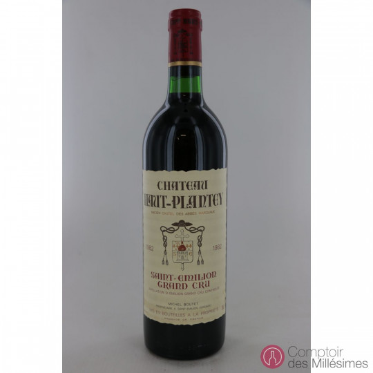 Château Haut-Plantey 1982 Château Haut-Plantey 1982