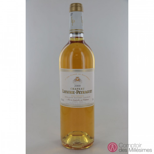 Château Lafaurie Peyraguey 2000 Château Lafaurie Peyraguey 2000