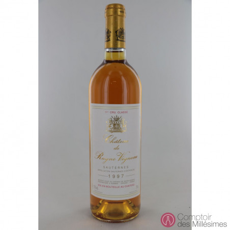Château de Rayne Vigneau 1997