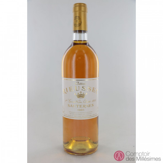 Château Rieussec 1985 Château Rieussec 1985