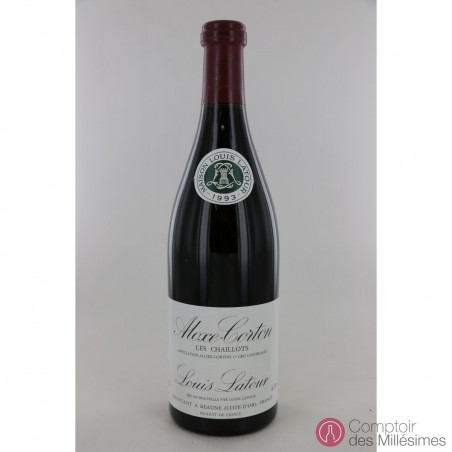 Aloxe Corton 1er Cru 1993 Les Chaillots - Domaine Louis Latour