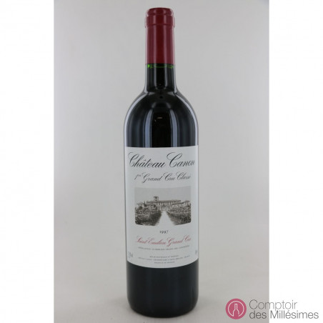 Château Canon 1997