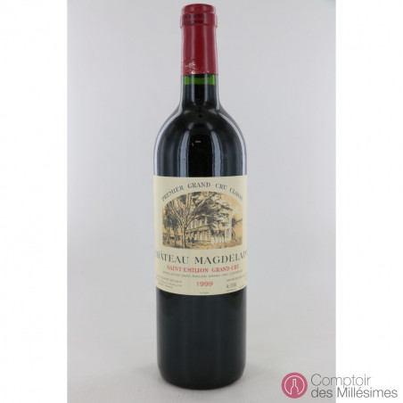 Château Magdelaine 1999