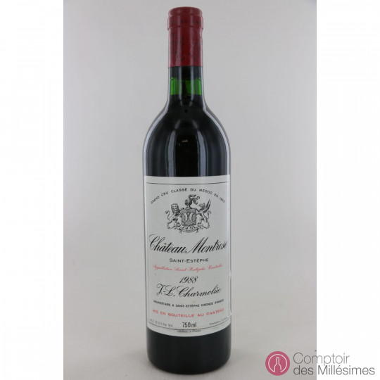 Château Montrose 1988 Château Montrose 1988