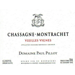 Chassagne Montrachet Rouge...