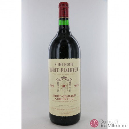 Château Haut-Plantey 1979 en Magnum