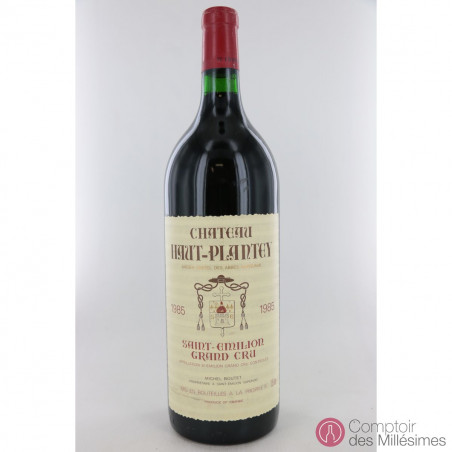 Château Haut-Plantey 1985 en Magnum
