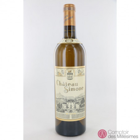 Château Simone 2018 Blanc