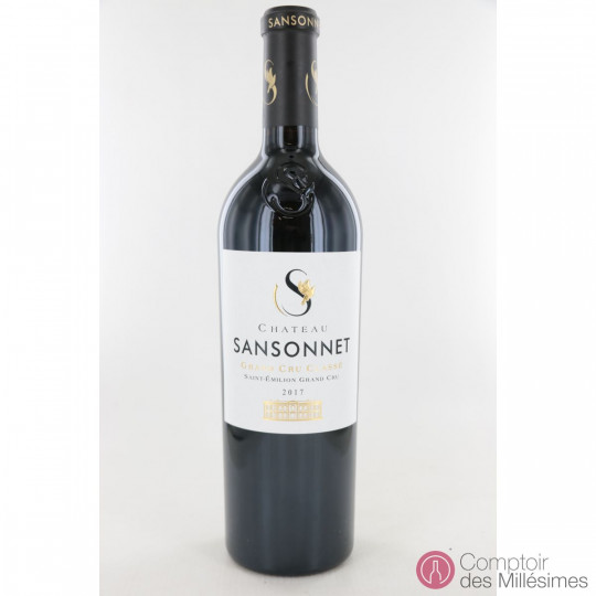 Château Sansonnet 2017 Château Sansonnet 2017