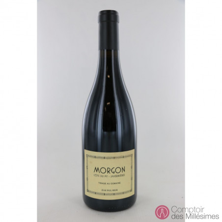 Morgon 2018 Côte du Py - Javernières - Jean Paul Brun
