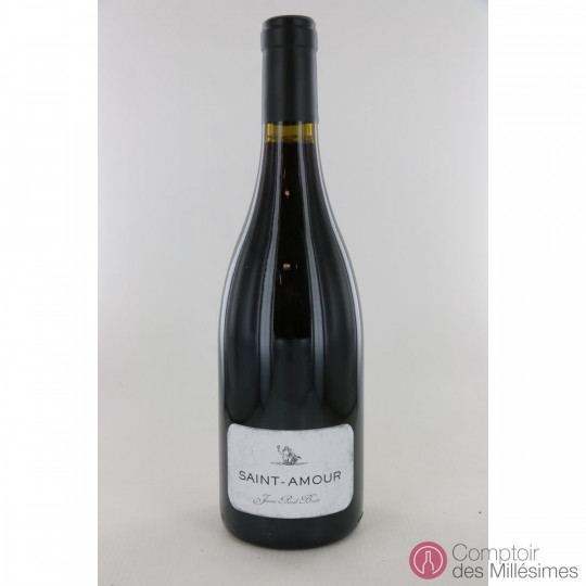 Saint Amour 2018 - Jean Paul Brun Saint Amour 2018 - Jean Paul Brun