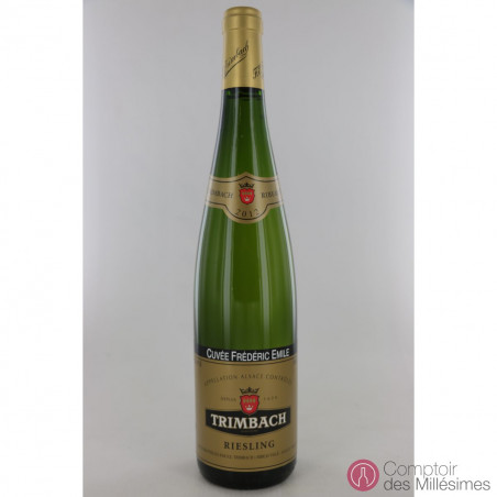 Riesling Cuvée Frédéric Emile 2012 - Domaine Trimbach