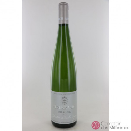 Riesling Sélection de Vieilles Vignes 2017 - Domaine Trimbach