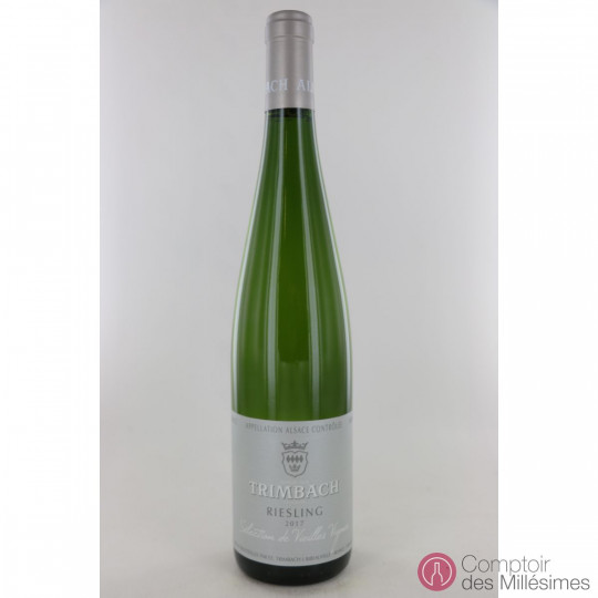 Riesling Sélection de Vieilles Vignes 2017 - Domaine Trimbach Riesling Sélection de Vieilles Vignes 2017 - Domaine Trimbach