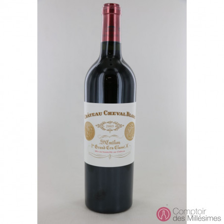 Château Cheval Blanc 2005