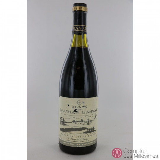 Mas de Daumas Gassac 1988 Mas de Daumas Gassac 1988