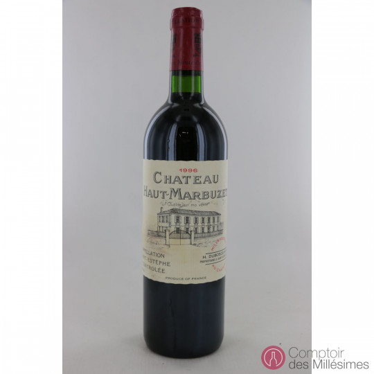 Château Haut Marbuzet 1996 Château Haut Marbuzet 1996