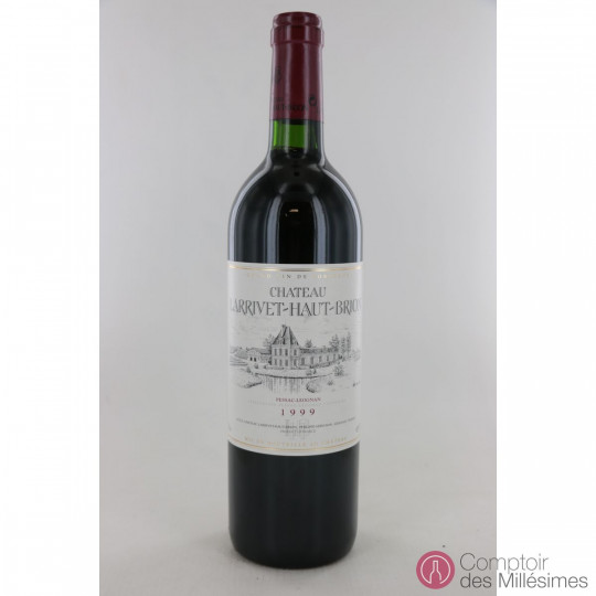 Château Larrivet Haut Brion 1999 Château Larrivet Haut Brion 1999