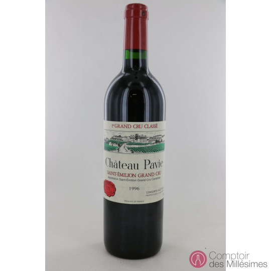 Château Pavie 1996 Château Pavie 1996