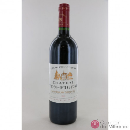Chateau Yon-Figeac 1997