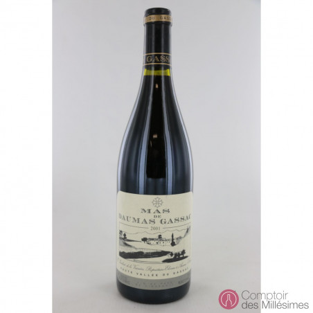Mas de Daumas Gassac 2001