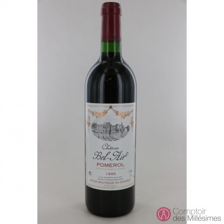 Château Bel Air 1995 Château Bel Air 1995