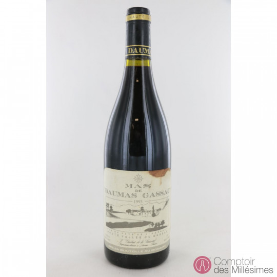 Mas de Daumas Gassac 1993 Mas de Daumas Gassac 1993