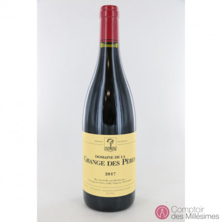 Grange des pères 2017