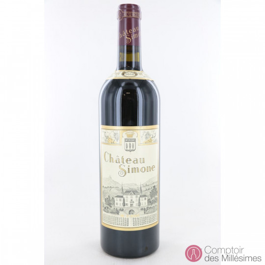Château Simone 2010 Rouge Château Simone 2010 Rouge