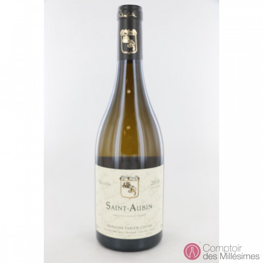 Saint-Aubin 2018 - Fabien Coche Saint-Aubin 2018 - Fabien Coche