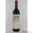 Château Belair 1980 Château Belair 1980