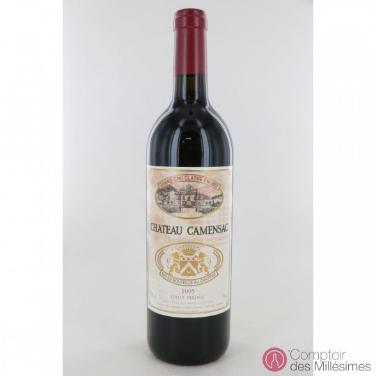 Château Camensac 1995 Château Camensac 1995