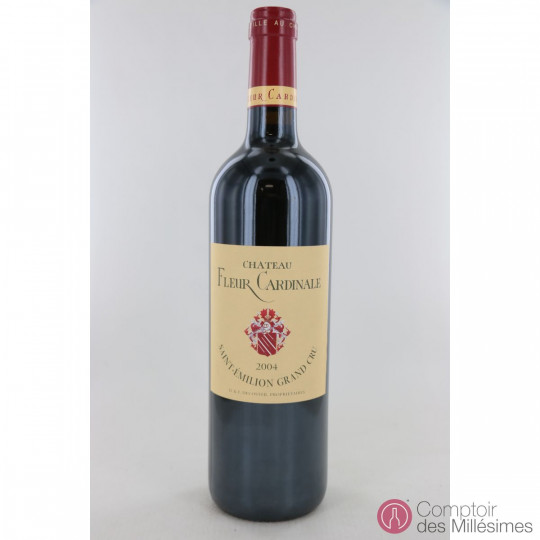 Château Fleur Cardinale 2004 Château Fleur Cardinale 2004