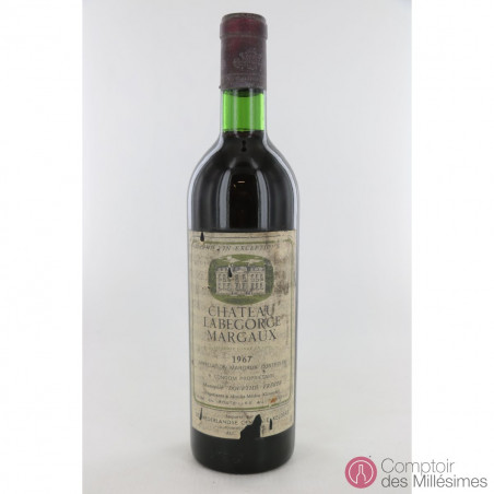 Château Labegorce 1967