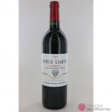 Château Lagrange a Pomerol 1995